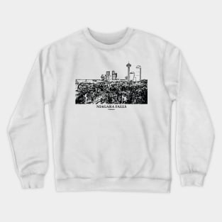 Niagara Falls - Ontario Crewneck Sweatshirt